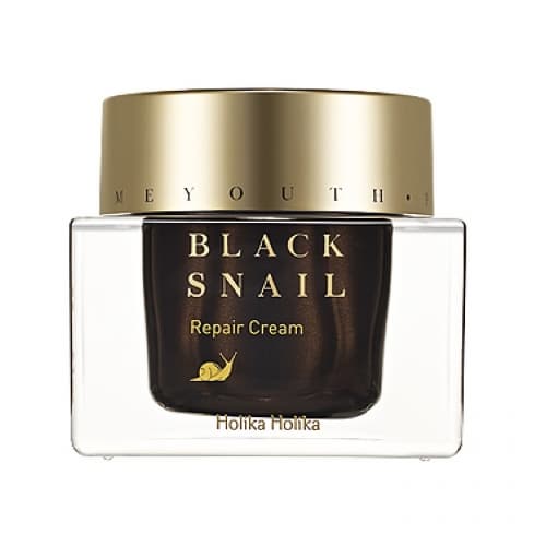 _HOLIKA HOLIKA_ Prime Youth Black Snail Repair Cream